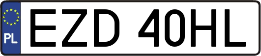EZD40HL