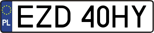 EZD40HY