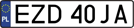 EZD40JA