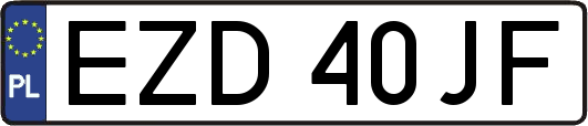 EZD40JF