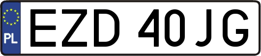 EZD40JG