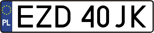 EZD40JK