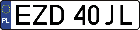 EZD40JL