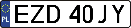 EZD40JY