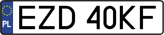 EZD40KF