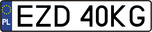 EZD40KG