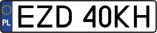 EZD40KH