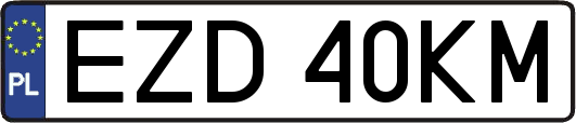 EZD40KM