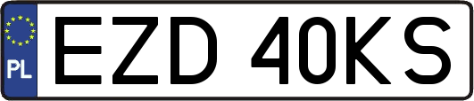EZD40KS