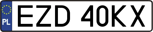 EZD40KX