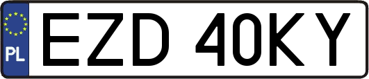 EZD40KY