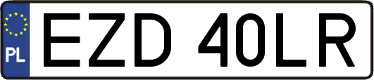 EZD40LR