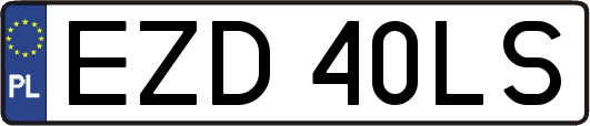 EZD40LS
