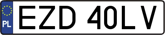 EZD40LV