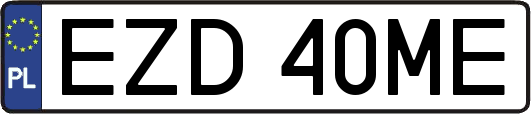 EZD40ME