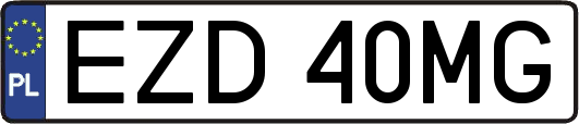 EZD40MG