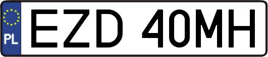 EZD40MH