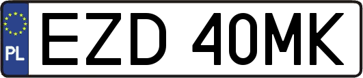 EZD40MK