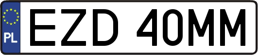 EZD40MM