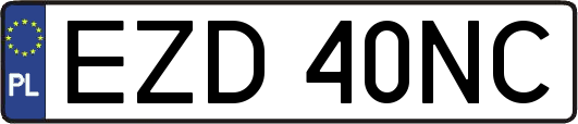 EZD40NC