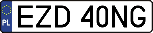 EZD40NG