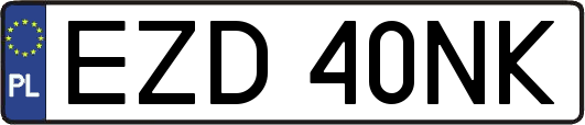 EZD40NK