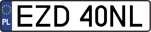 EZD40NL