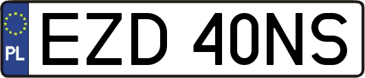 EZD40NS