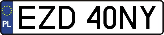 EZD40NY