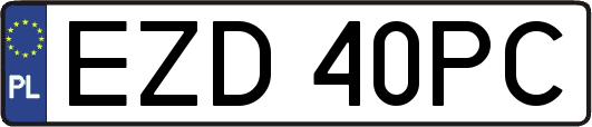 EZD40PC