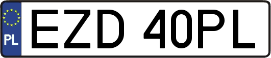 EZD40PL