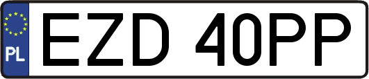 EZD40PP