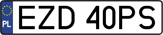 EZD40PS