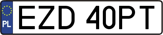 EZD40PT