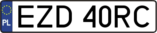 EZD40RC
