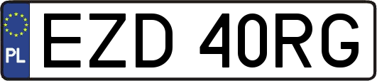 EZD40RG