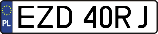EZD40RJ
