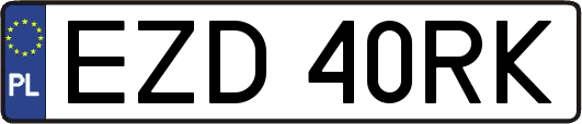 EZD40RK
