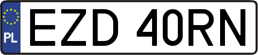EZD40RN