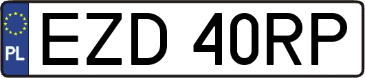EZD40RP