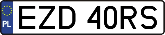 EZD40RS