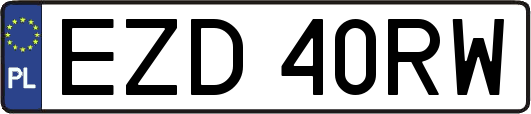 EZD40RW