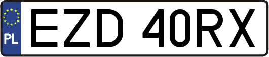 EZD40RX