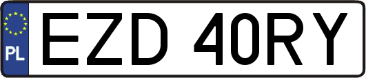 EZD40RY