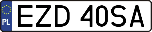 EZD40SA