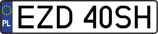 EZD40SH