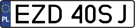 EZD40SJ