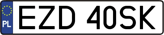 EZD40SK