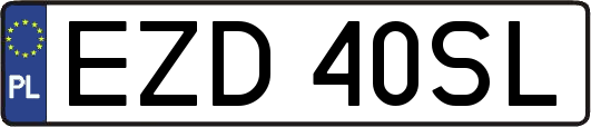 EZD40SL