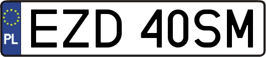 EZD40SM